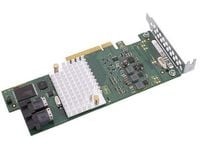 Fujitsu PRAID CP400i - Styreenhed til lagring (RAID) - 8 Kanal - SATA 6Gb/s / SAS 12Gb/s - RAID 0, 1, 5, 10, 1E - PCIe 3.0 x8 - for PRIMERGY CX2550...