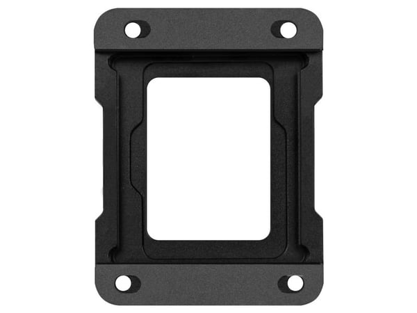 Savio AK-85, Monteringsbrakett, Svart, LGA 1700, 53 mm, 70 mm, 6 mm