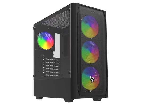 SAVIO DATORVÄSKA NOCTIS FLOW RGB