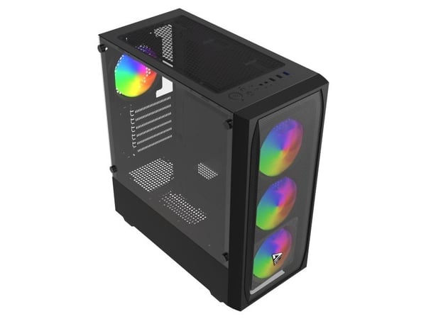 SAVIO DATORVÄSKA NOCTIS FLOW RGB
