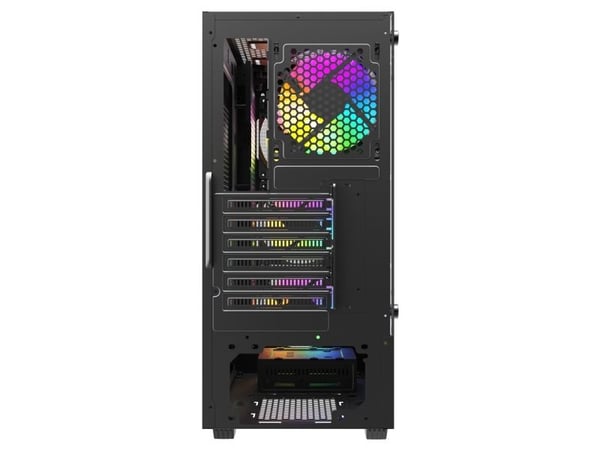 SAVIO DATORVÄSKA NOCTIS FLOW RGB
