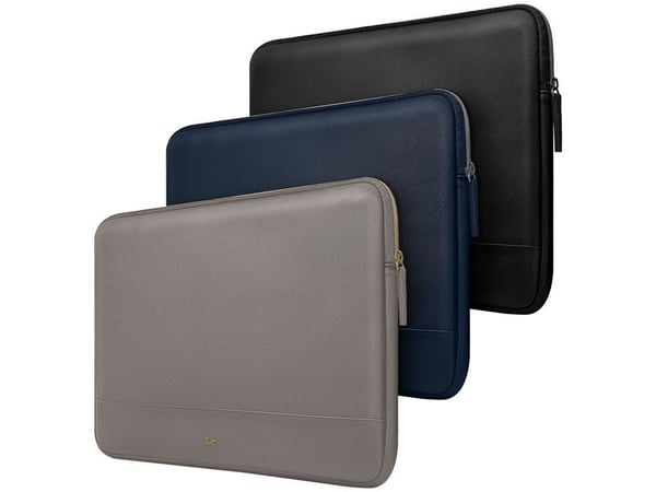 LAUT L_MB16_PRE_BK, Sleeve til laptop, Alle merker, MacBook 16-inch / Universal up to 16-inch Laptop, 40,6 cm (16")