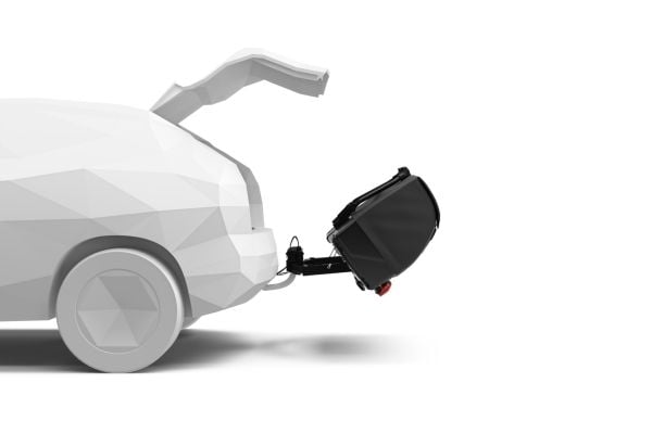 Thule Onto 2 Bagageboks med platform