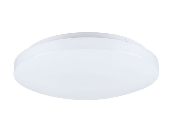 Paulmann Axin, 2 lamppu(a), E27, IP44, Valkoinen