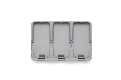 DJI Neo 2 - Akkulaturi - to-vejs - 3 x batterier lader op - 2 A - 3 output-stikforbindelser - for Neo 2