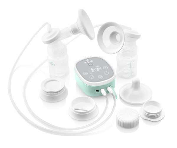 Eta MIMI, 160 ml, Elektronisk, Hvit