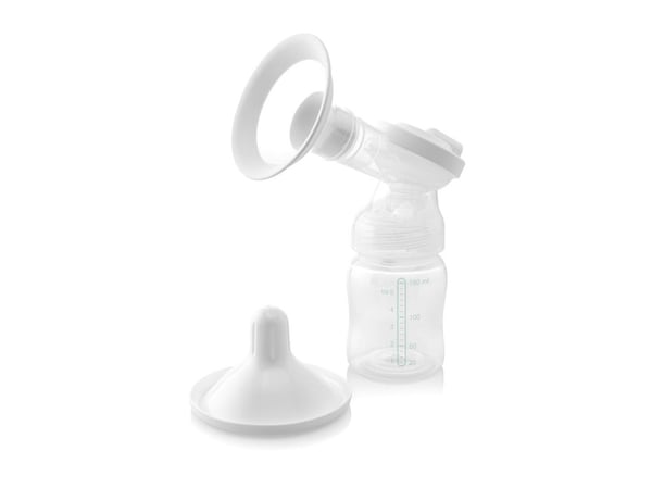 Eta MIMI, 160 ml, Elektronisk, Hvit