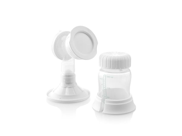 Eta MIMI, 160 ml, Elektronisk, Hvit