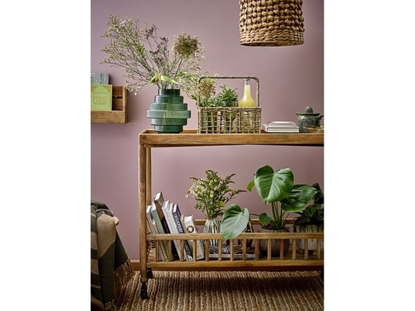 Bloomingville CREATIVE COLLECTION citruspress Liselu, grön, stengods