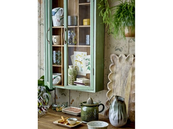 Bloomingville CREATIVE COLLECTION sitruspresse Liselu, grønn, steingods
