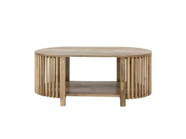 Bloomingville Creative Collection Sali soffbord, natur, FSC 100% mangoträd