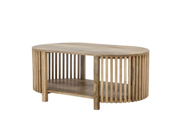 Bloomingville Creative Collection Sali soffbord, natur, FSC 100% mangoträd