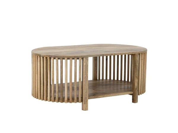 Bloomingville Creative Collection Sali soffbord, natur, FSC 100% mangoträd