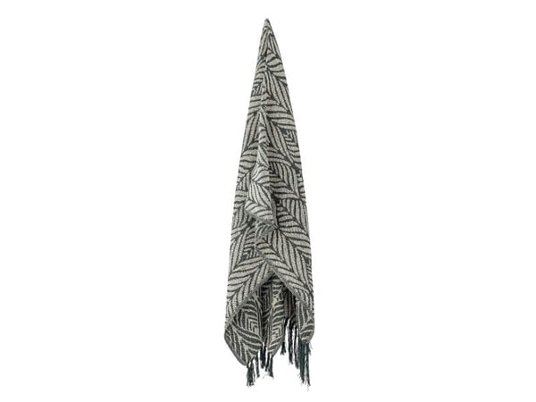 CREATIVE COLLECTION Ugento ruudullinen, vihreä, kierrätyspuuvillaa