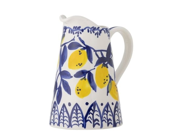 CREATIVE COLLECTION Maxima mugge, blå, steingods