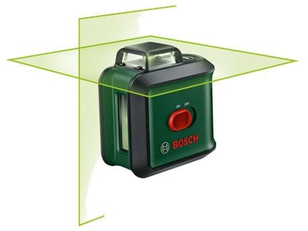 BOSCH.LASER UNIVERSELL NIVÅ 360+TT150UNI