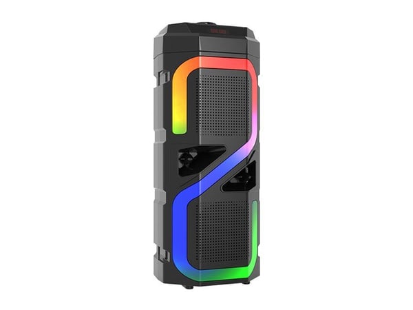 Tracer Natrix - Selskapshøyttaler - for bærbar bruk - trådløs - Bluetooth - 16 watt