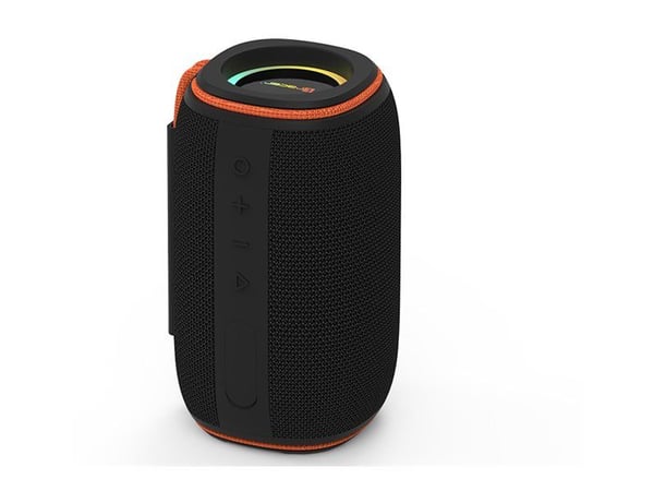 Tracer XtremeBeat Mid - Høyttaler - for bærbar bruk - trådløs - Bluetooth - 15 watt - svart