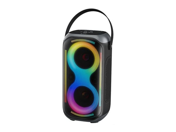 Tracer Poweraudio King 2 - Selskapshøyttaler - for bærbar bruk - trådløs - Bluetooth 5.1 - 50 watt