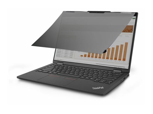 StarTech.com X13Y4-PRIVACY-SCREEN, 33,8 cm (13.3"), 16:10, Kannettava tietokone, Kehyksetön näytön yksityisyyssuodatin, Häikäisynesto, Yksityisyys,...