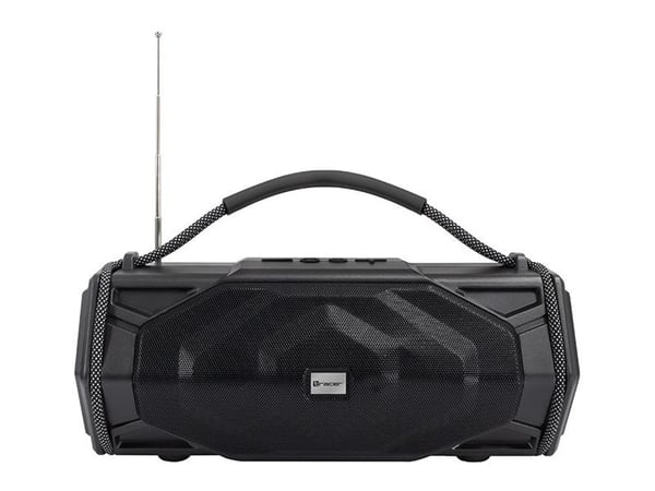 Tracer Explorer - Boombox-høyttaler - for bærbar bruk - trådløs - Bluetooth - 15 watt