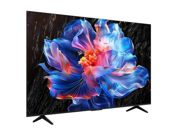 TCL 50P69K - 50" Diagonalklasse (49.5" synlig) - P69K series LED-bakgrunnsbelyst LCD TV - Smart TV - Google TV - 4K UHD (2160p) 3840 x 2160 - HDR -...