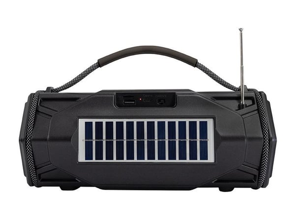 Tracer Explorer - Boombox-høyttaler - for bærbar bruk - trådløs - Bluetooth - 15 watt