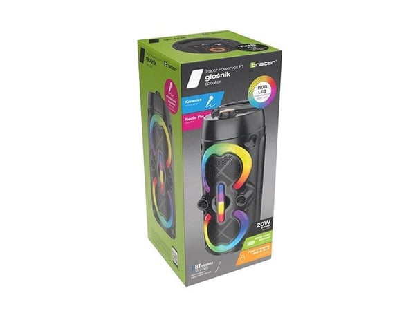 TRACER Powervox P1 TWS BT -kaiuttimet