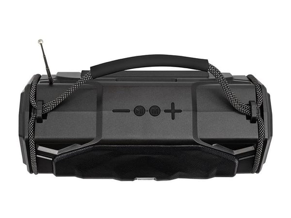 Tracer Explorer - Boombox-høyttaler - for bærbar bruk - trådløs - Bluetooth - 15 watt