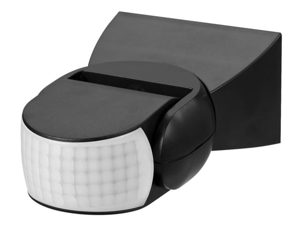 Maclean MCE201B - Rörelsesensor - svart