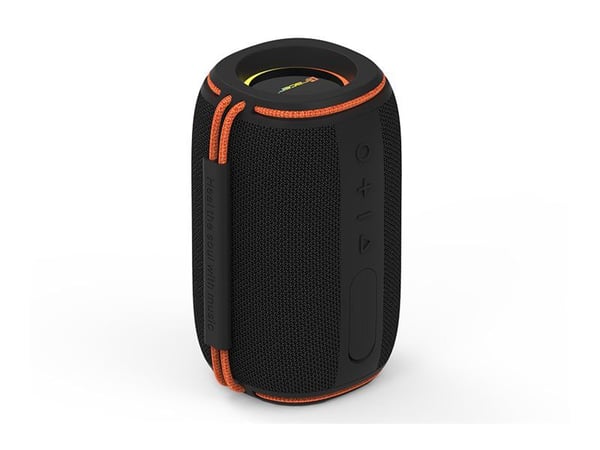 Tracer XtremeBeat Lite - Høyttaler - for bærbar bruk - trådløs - Bluetooth - 10 watt - svart