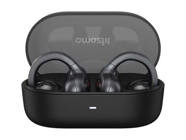 Amazfit Up, Trådløs, Opkald/musik, Headset, Sort