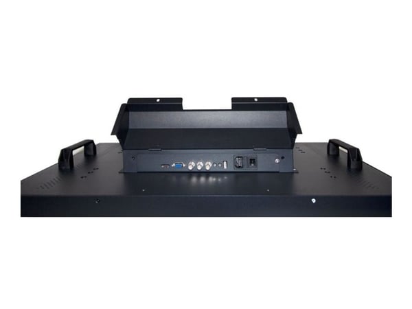 Ernitec - LED-skärm - 32" - 3840 x 2160 4K - 350 cd/m² - 1300:1 - 5 ms - HDMI, VGA, 2xBNC (composite) - svart