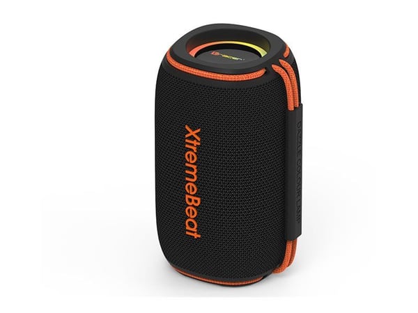 Tracer XtremeBeat Mid - Høyttaler - for bærbar bruk - trådløs - Bluetooth - 15 watt - svart