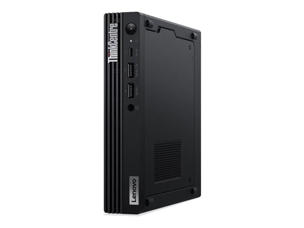 Lenovo ThinkCentre M80q - Tiny Core i5 10500 / inntil 4.5 GHz - RAM 16 GB - SSD 256 GB - NVMe - UHD Graphics 630 - Win 11 Pro - monitor: ingen - op... Lenovo ThinkCentre M80q - Tiny Core i5 10500 / inntil 4.5 GHz - RAM 16 GB - SSD 256 GB - NVMe - UHD Graphics 630 - Win 11 Pro - monitor: ingen - op...