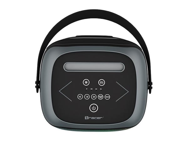 Tracer Poweraudio King 2 - Selskapshøyttaler - for bærbar bruk - trådløs - Bluetooth 5.1 - 50 watt