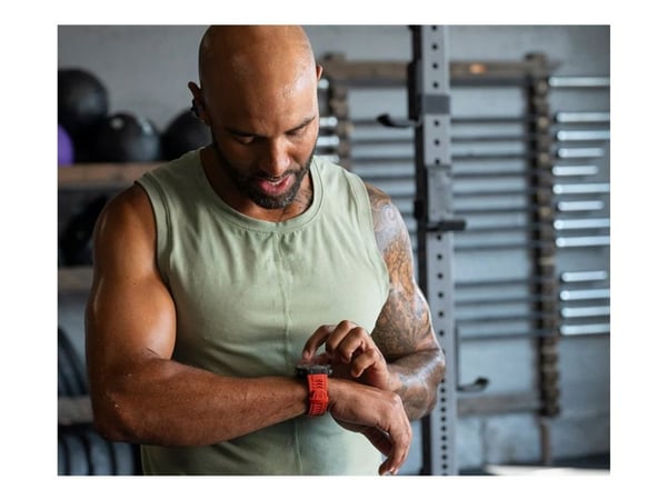 Amazfit Up, Trådløs, Opkald/musik, Headset, Sort