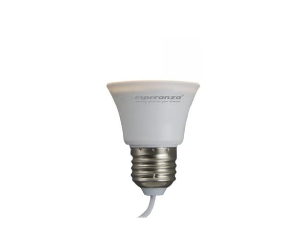 Esperanza ELL170, 5 W, 460 lm, Lämmin valkoinen
