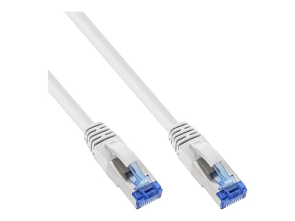 InLine 25kpl irtotavarana patch johto S/FTP PiMf Cat.6A 500MHz halogeeniton kupari - Kaapeli - Verkko - SFTP - 3 m - vähäsavuinen - halogeeniton - ...