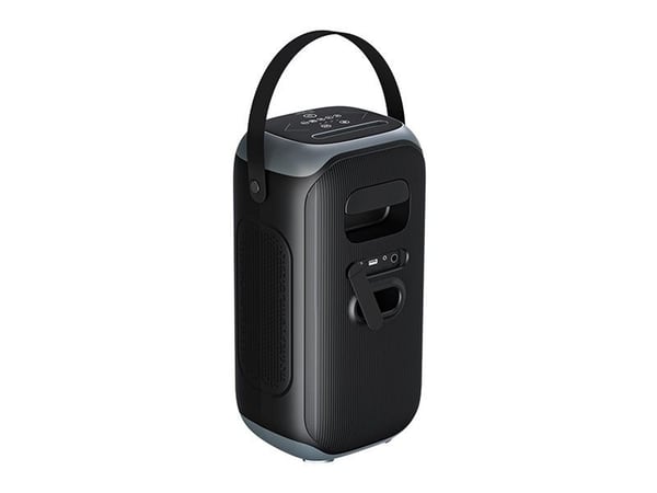 Tracer Poweraudio King 2 - Selskapshøyttaler - for bærbar bruk - trådløs - Bluetooth 5.1 - 50 watt