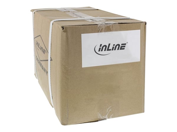 InLine B-16752C, 1 m, C13-kontakt