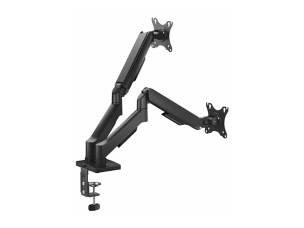 ESTUFF Dual Gas Spring Monitor Mount