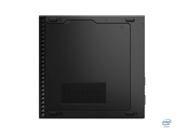 Lenovo ThinkCentre M90q - Liten Core i5 10500T / upp till 3.8 GHz - RAM 16 GB - SSD 256 GB - UHD Graphics 630 - Win 11 Pro - skärm: ingen - rekondi...