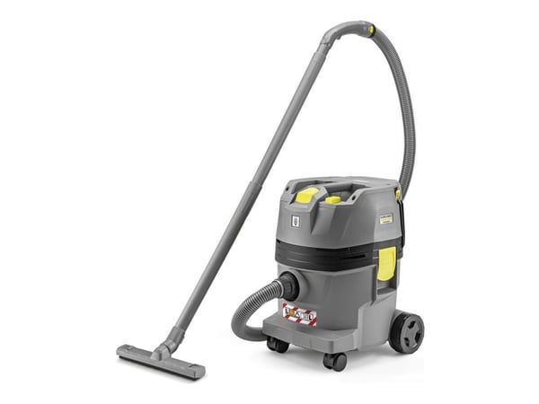 Kärcher NT 22/1 Ap Bp L (Battery Power+) 1.528-130.0 Våt/torr dammsugare 22 l utan batteri