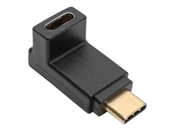 Tripp Lite U420-000-F-UD, USB C, USB C, Musta