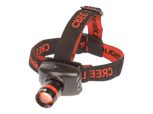 Esperanza Vega - Huvudficklampa - LED - 1 W
