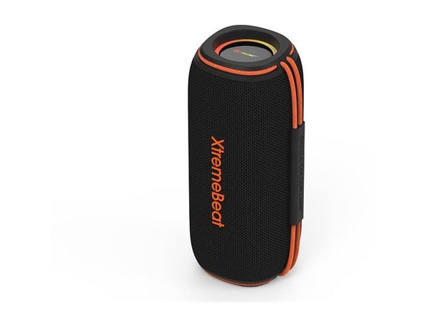 Tracer XtremeBeat PRO - Høyttaler - for bærbar bruk - trådløs - Bluetooth - 40 watt - svart Tracer XtremeBeat PRO - Høyttaler - for bærbar bruk - trådløs - Bluetooth - 40 watt - svart