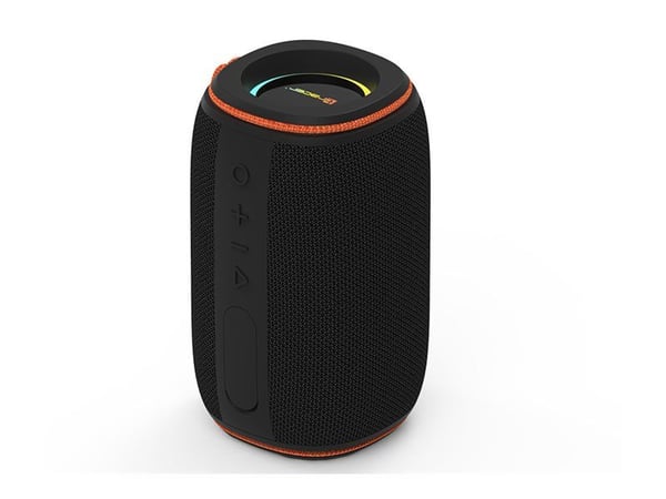 Tracer XtremeBeat Lite - Høyttaler - for bærbar bruk - trådløs - Bluetooth - 10 watt - svart