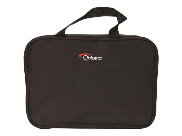 Optoma - Projektorveske - for Optoma DH1008, DH1009, DS340, DS346, H100, H111, HD139, HD141, HD25, HD26, HD30 Optoma - Projektorveske - for Optoma DH1008, DH1009, DS340, DS346, H100, H111, HD139, HD141, HD25, HD26, HD30