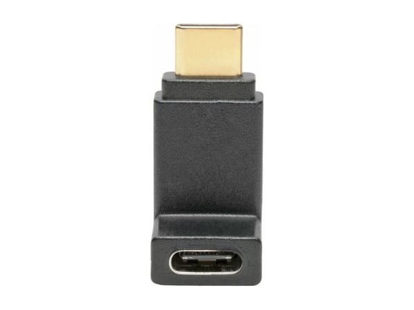 Tripp Lite U420-000-F-UD, USB C, USB C, Musta